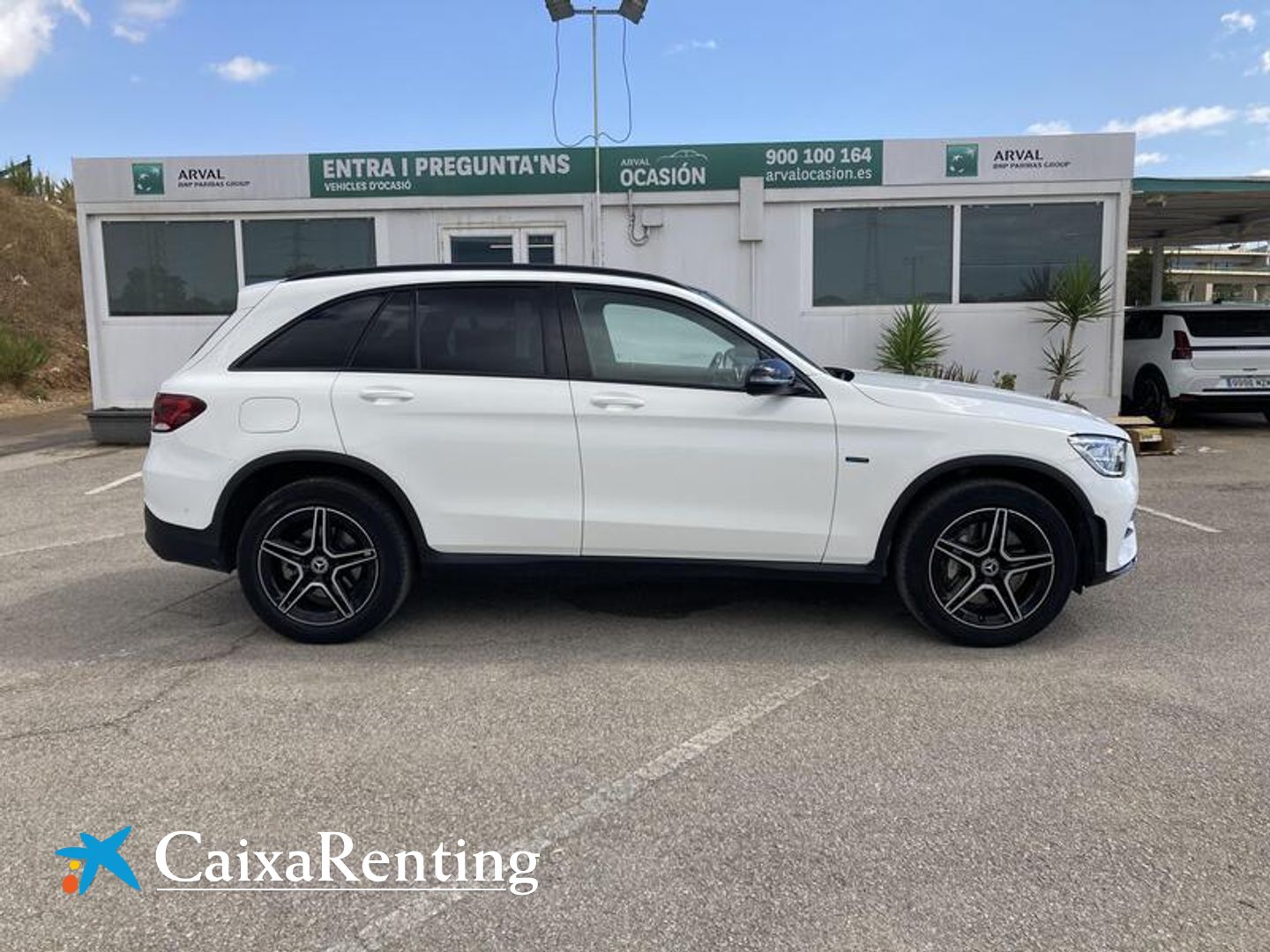 Mercedes-Benz GLC GLC 300 e 4Matic 235 kW (320 CV)