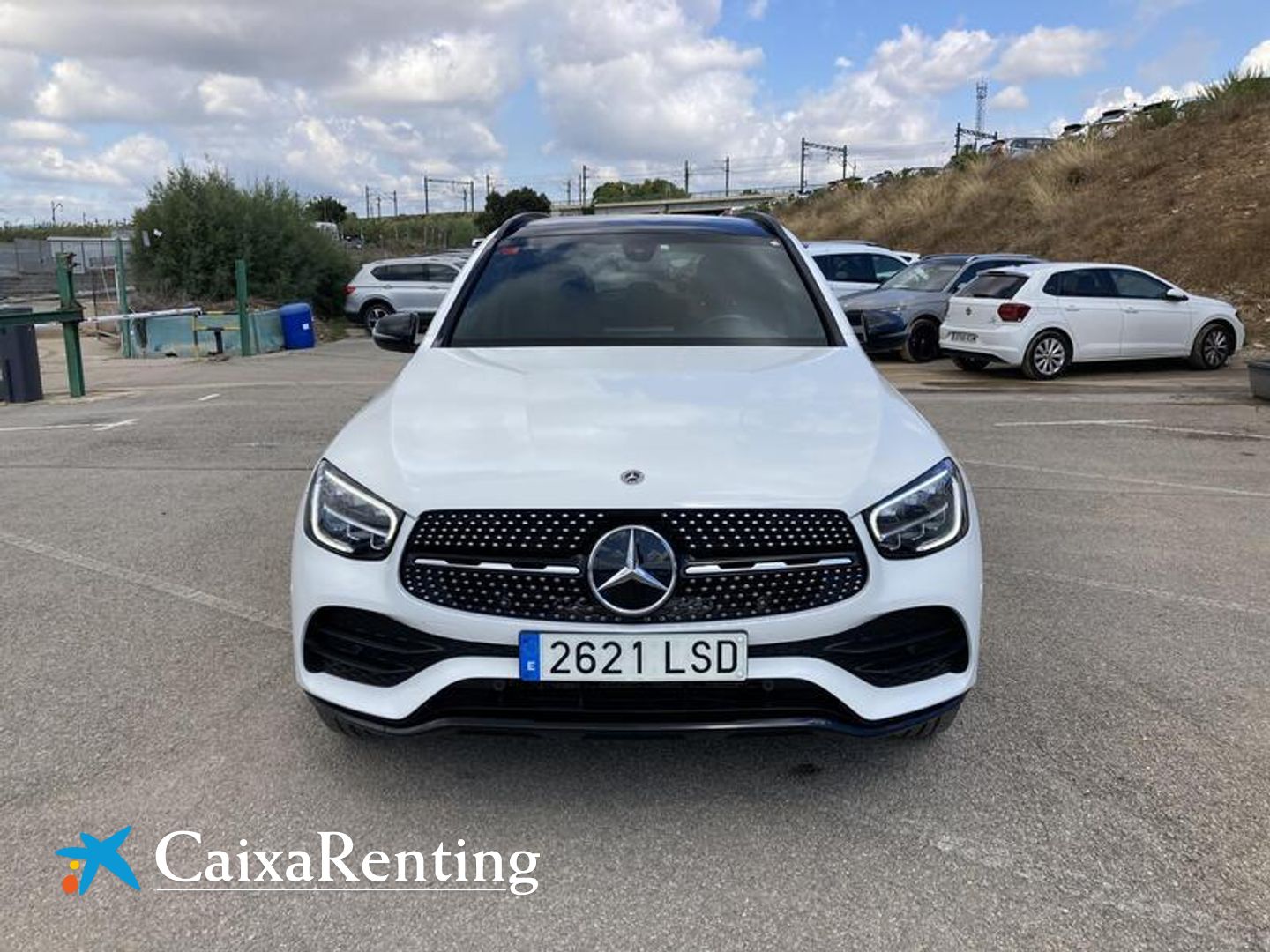 Mercedes-Benz GLC GLC 300 e 4Matic 235 kW (320 CV)