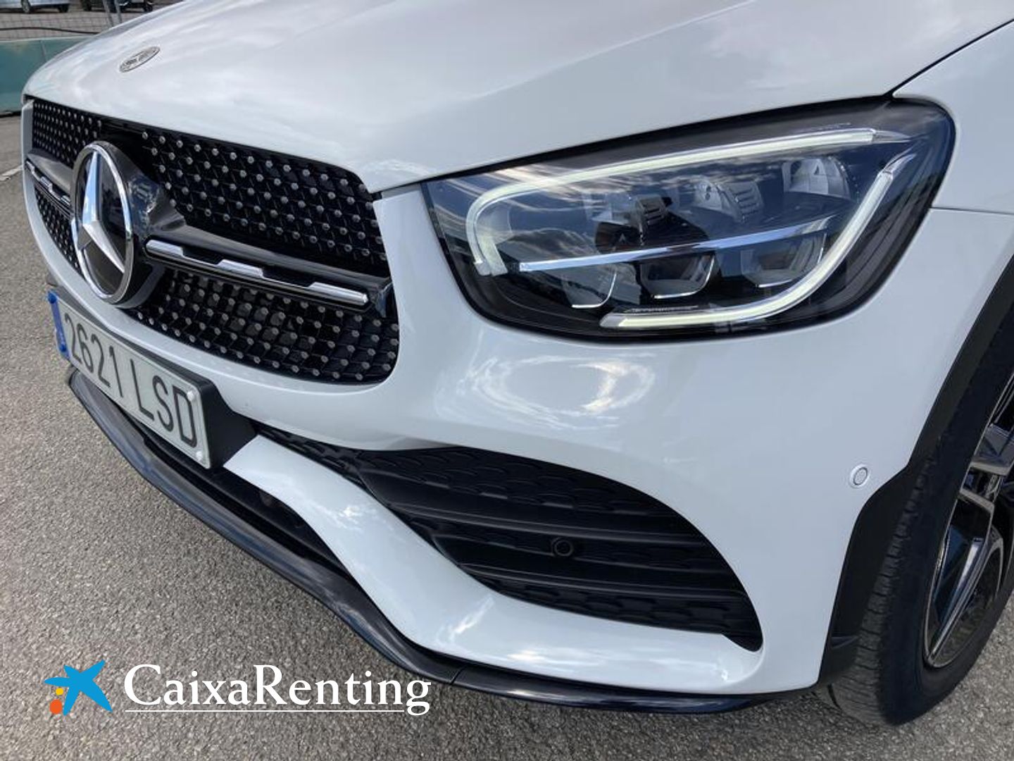 Mercedes-Benz GLC GLC 300 e 4Matic 235 kW (320 CV)