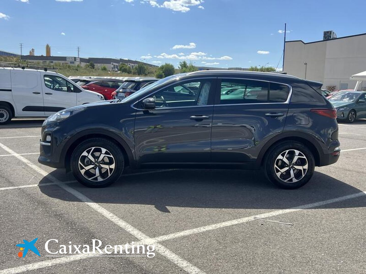 Kia Sportage 1.6 CRDi MHEV Drive Plus 4x2 100 kW (136 CV)