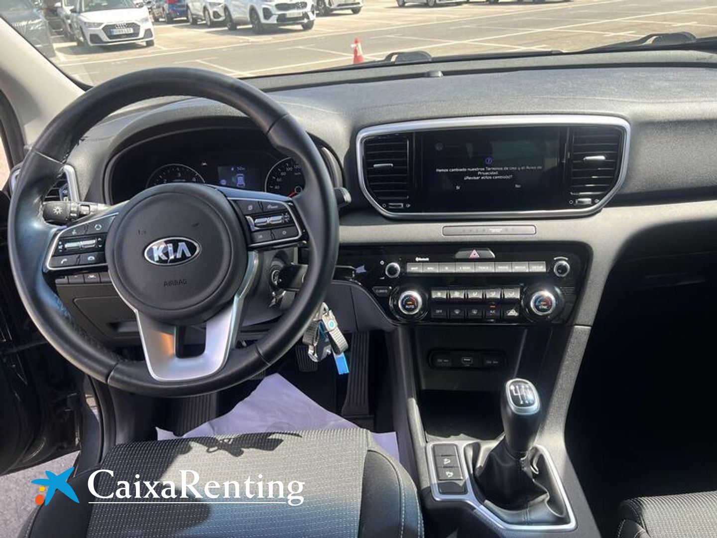 Kia Sportage 1.6 CRDi MHEV Drive Plus 4x2 100 kW (136 CV)