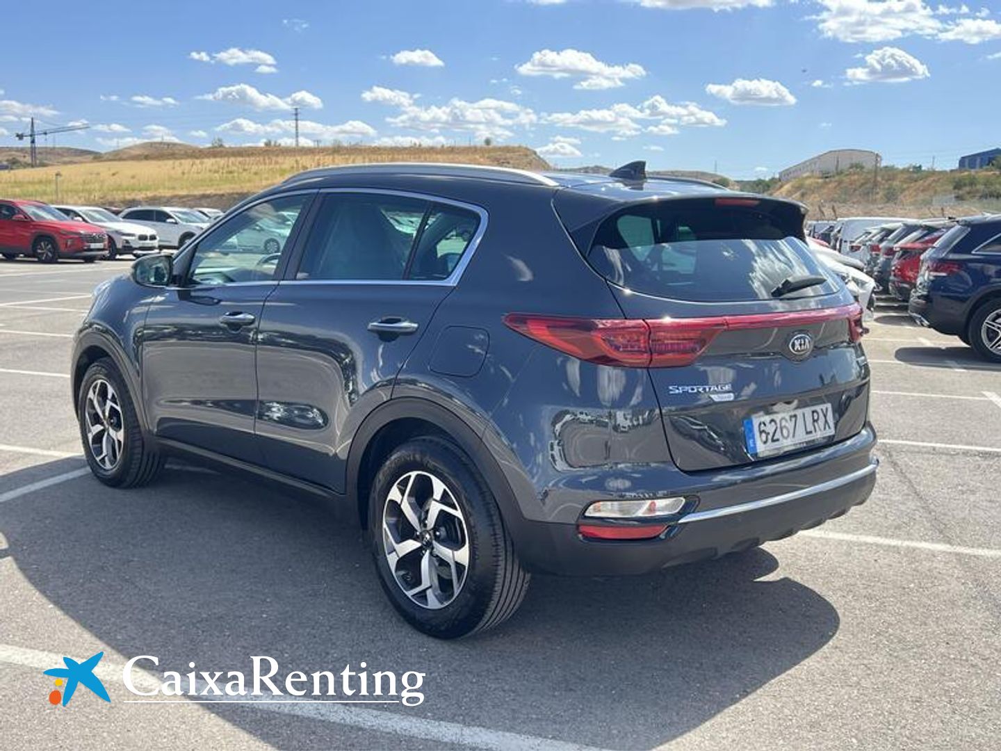 Kia Sportage 1.6 CRDi MHEV Drive Plus 4x2 100 kW (136 CV)