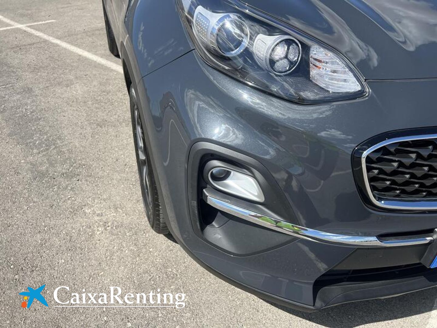 Kia Sportage 1.6 CRDi MHEV Drive Plus 4x2 100 kW (136 CV)