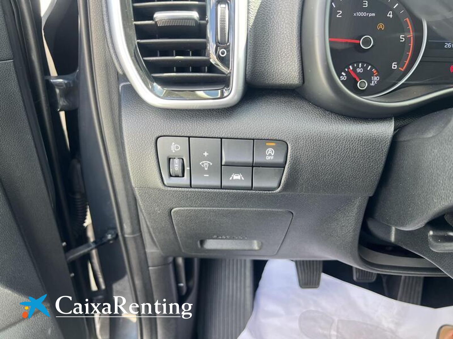 Kia Sportage 1.6 CRDi MHEV Drive Plus 4x2 100 kW (136 CV)