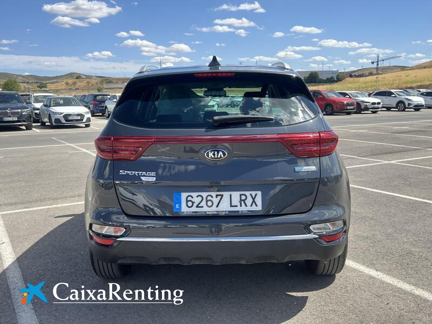 Kia Sportage 1.6 CRDi MHEV Drive Plus 4x2 100 kW (136 CV)