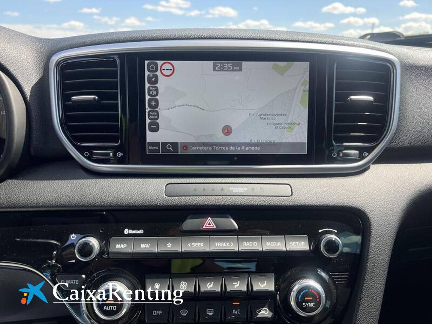 Kia Sportage 1.6 CRDi MHEV Drive Plus 4x2 100 kW (136 CV)