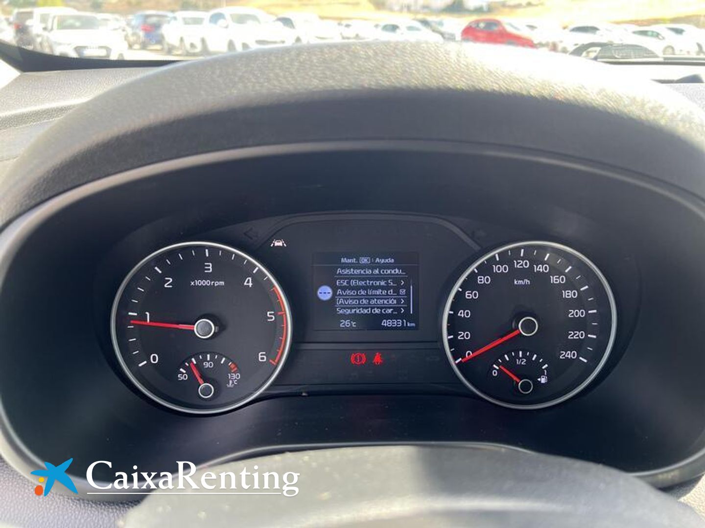 Kia Sportage 1.6 CRDi MHEV Drive Plus 4x2 100 kW (136 CV)