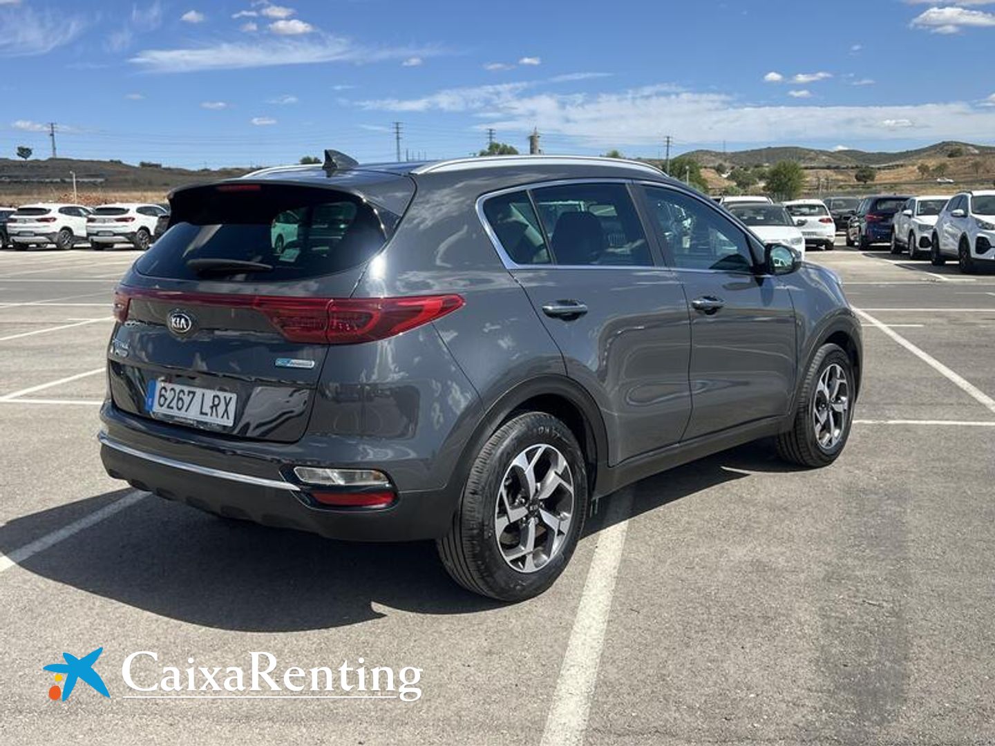 Kia Sportage 1.6 CRDi MHEV Drive Plus 4x2 100 kW (136 CV)