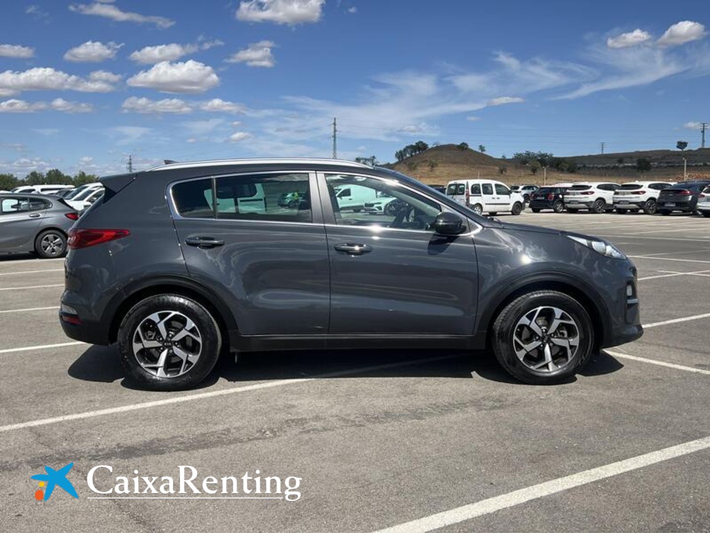 Kia Sportage 1.6 CRDi MHEV Drive Plus 4x2 100 kW (136 CV)