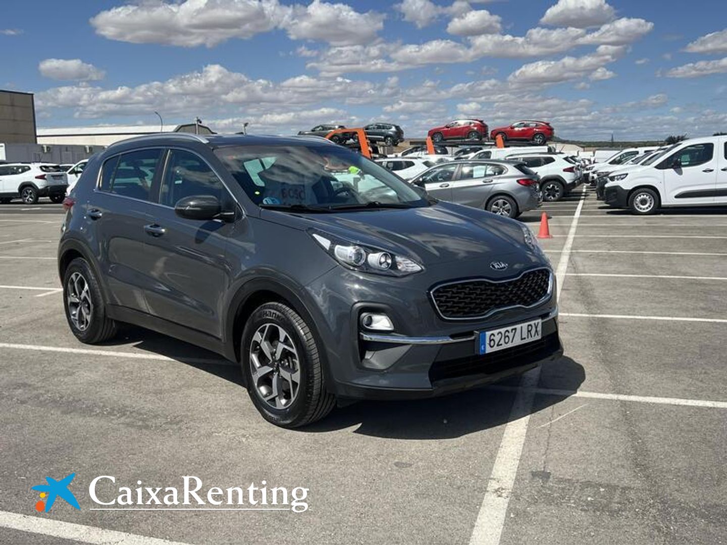 Kia Sportage 1.6 CRDi MHEV Drive Plus 4x2 100 kW (136 CV)