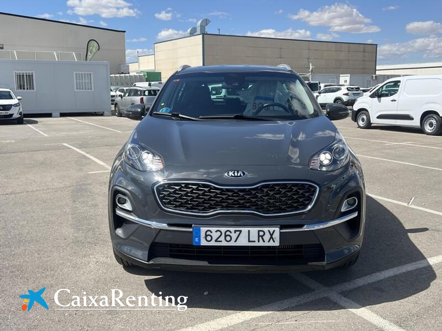 Kia Sportage 1.6 CRDi MHEV Drive Plus 4x2 100 kW (136 CV)