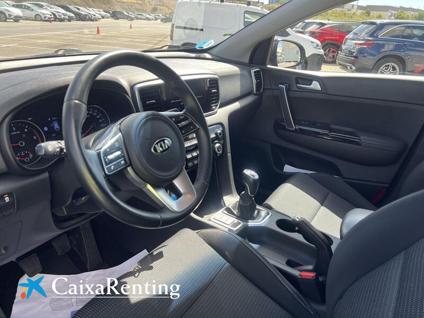 Kia Sportage 1.6 CRDi MHEV Drive Plus 4x2 100 kW (136 CV)
