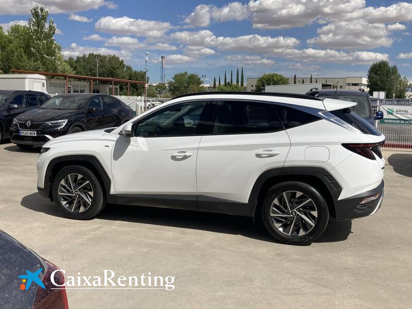 Hyundai Tucson 1.6 TGDI 48V Tecno Sky 110 kW (150 CV)