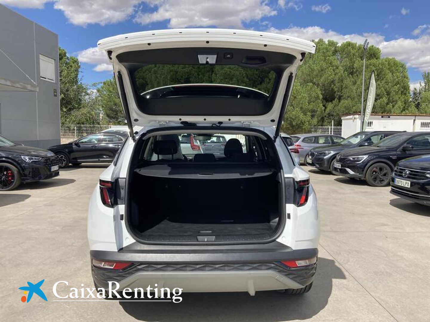 Hyundai Tucson 1.6 TGDI 48V Tecno Sky 110 kW (150 CV)