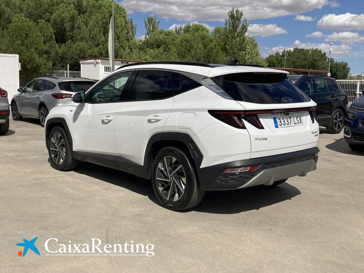 Hyundai Tucson 1.6 TGDI 48V Tecno Sky 110 kW (150 CV)