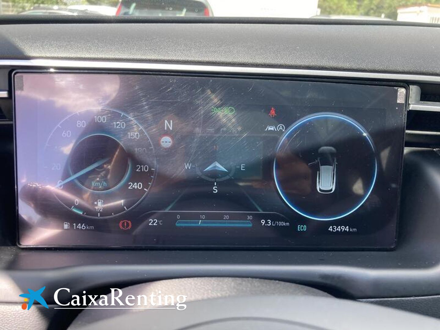 Hyundai Tucson 1.6 TGDI 48V Tecno Sky 110 kW (150 CV)