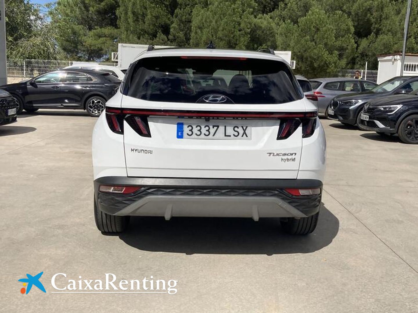 Hyundai Tucson 1.6 TGDI 48V Tecno Sky 110 kW (150 CV)
