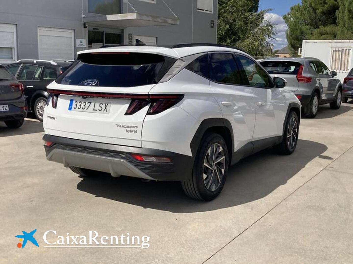Hyundai Tucson 1.6 TGDI 48V Tecno Sky 110 kW (150 CV)