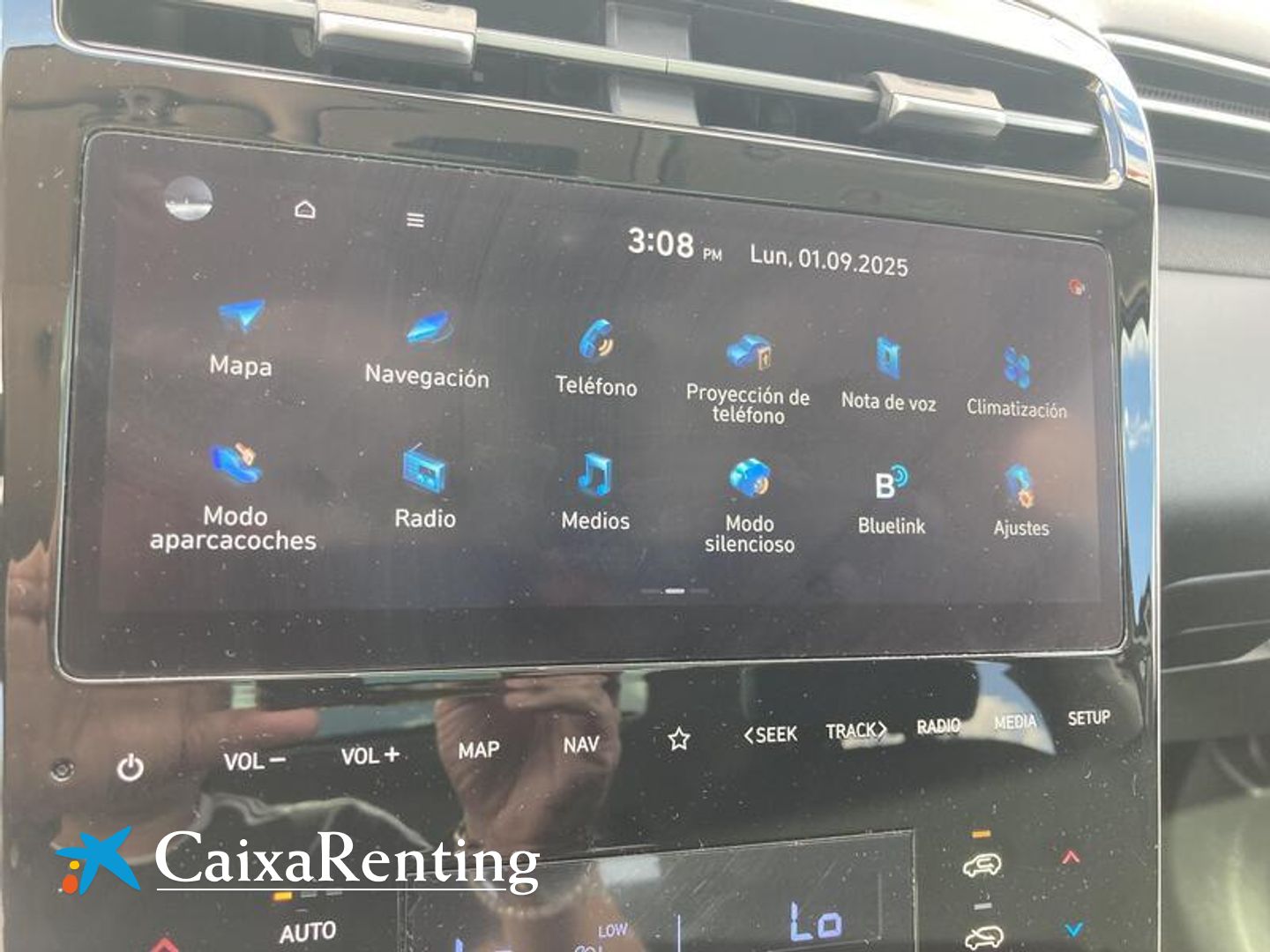 Hyundai Tucson 1.6 TGDI 48V Tecno Sky 110 kW (150 CV)