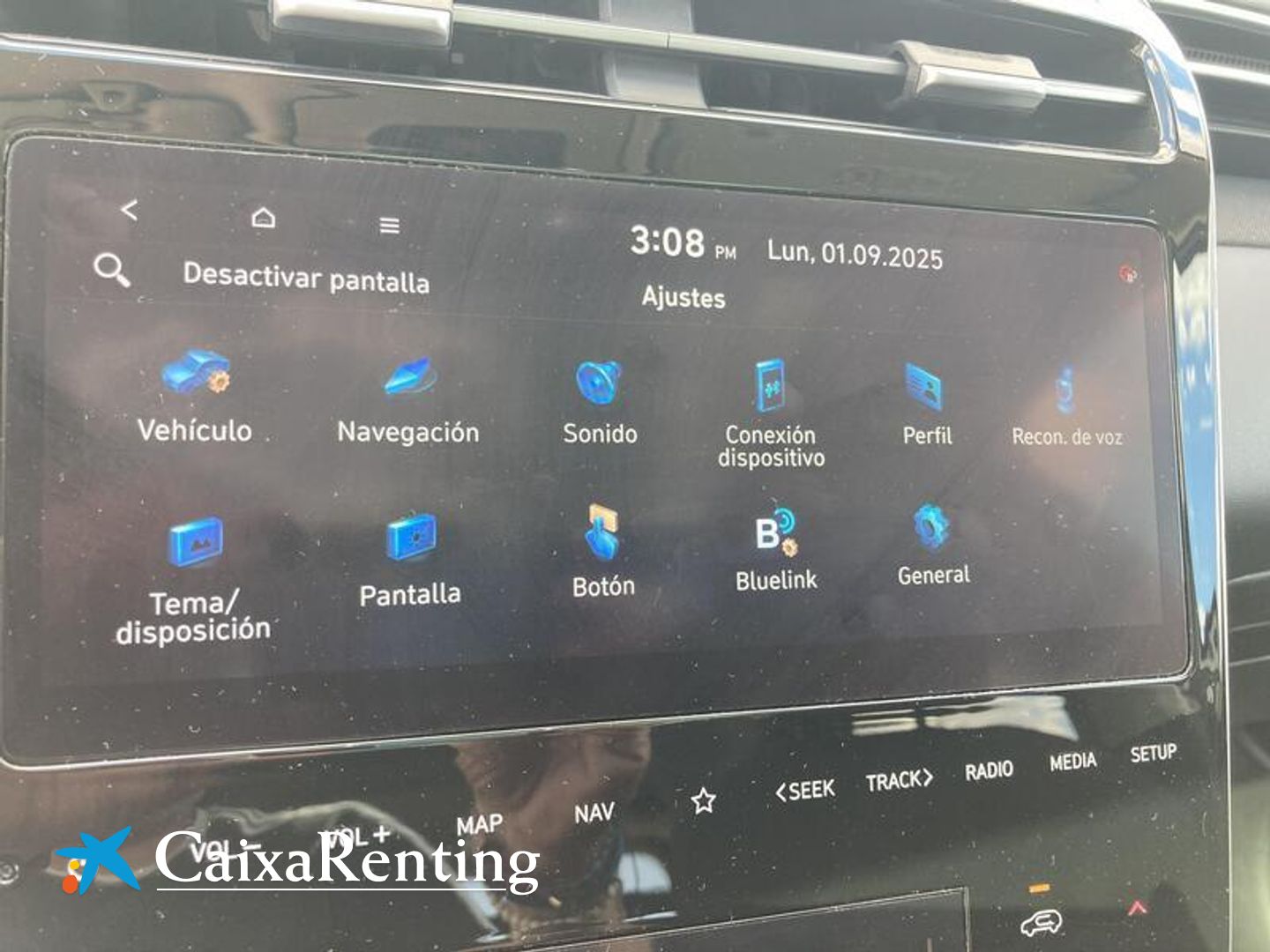Hyundai Tucson 1.6 TGDI 48V Tecno Sky 110 kW (150 CV)