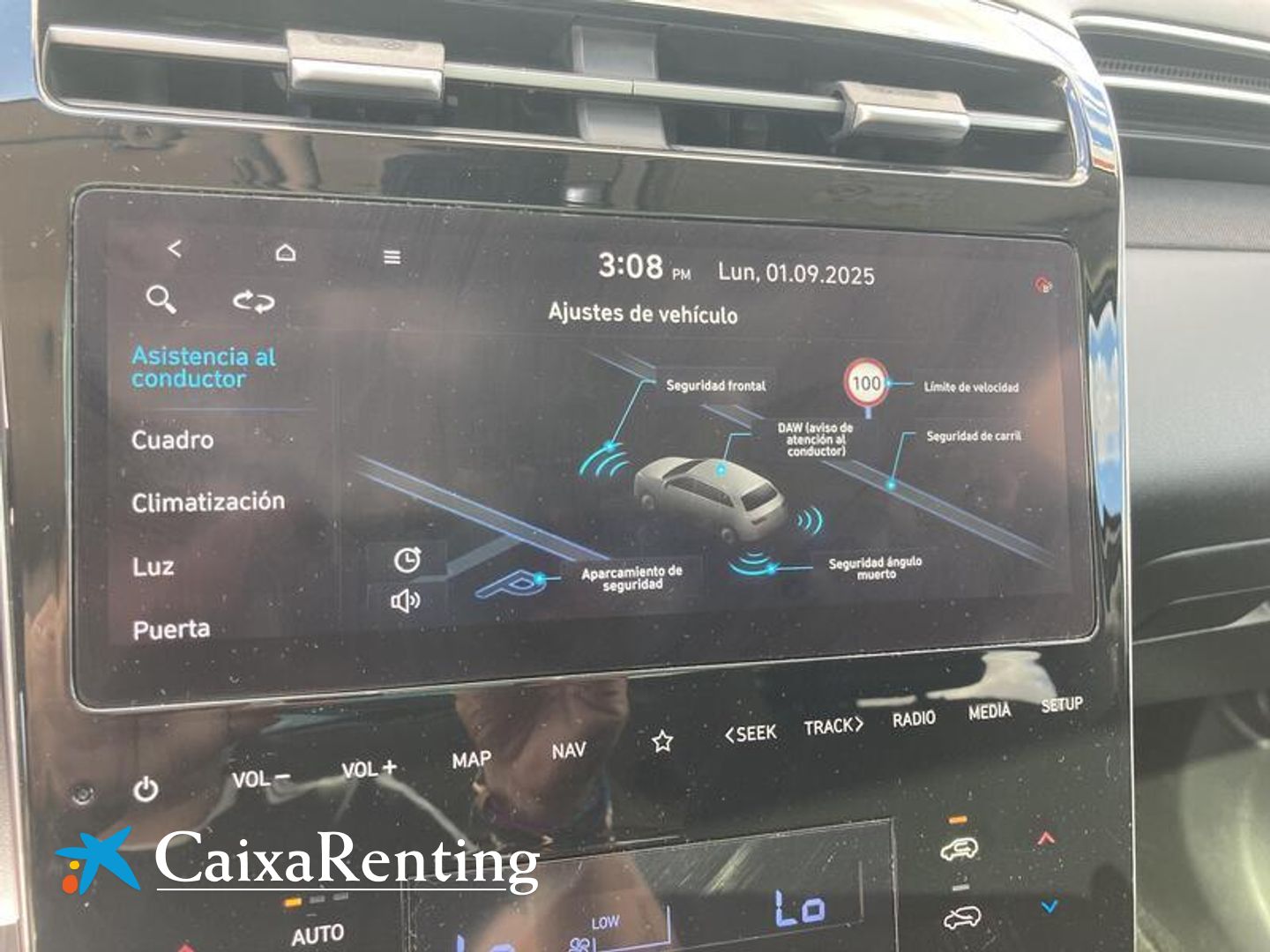 Hyundai Tucson 1.6 TGDI 48V Tecno Sky 110 kW (150 CV)
