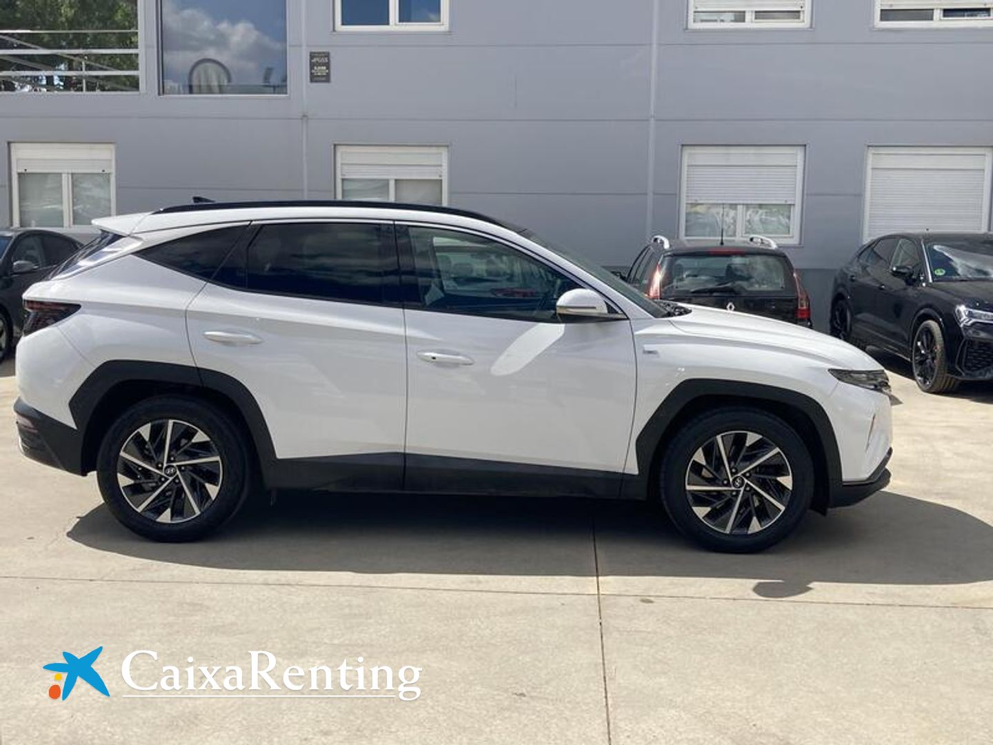 Hyundai Tucson 1.6 TGDI 48V Tecno Sky 110 kW (150 CV)