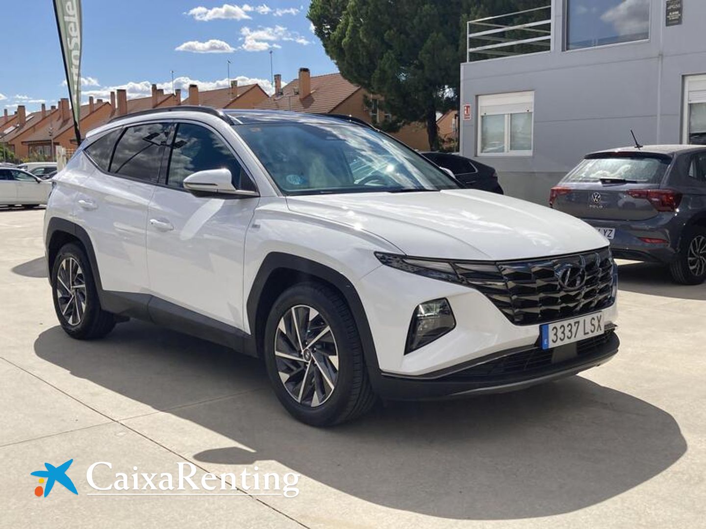Hyundai Tucson 1.6 TGDI 48V Tecno Sky 110 kW (150 CV)