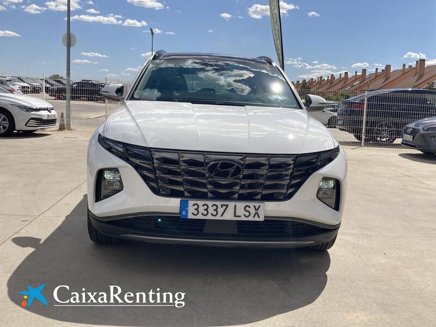 Hyundai Tucson 1.6 TGDI 48V Tecno Sky 110 kW (150 CV)