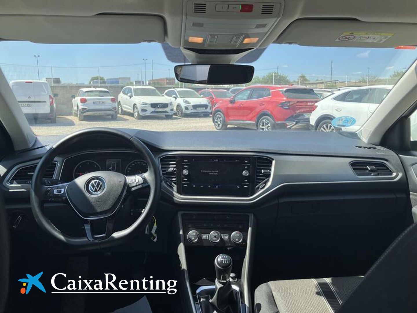 Volkswagen T-Roc Advance 2.0 TDI 85 kW (115 CV)