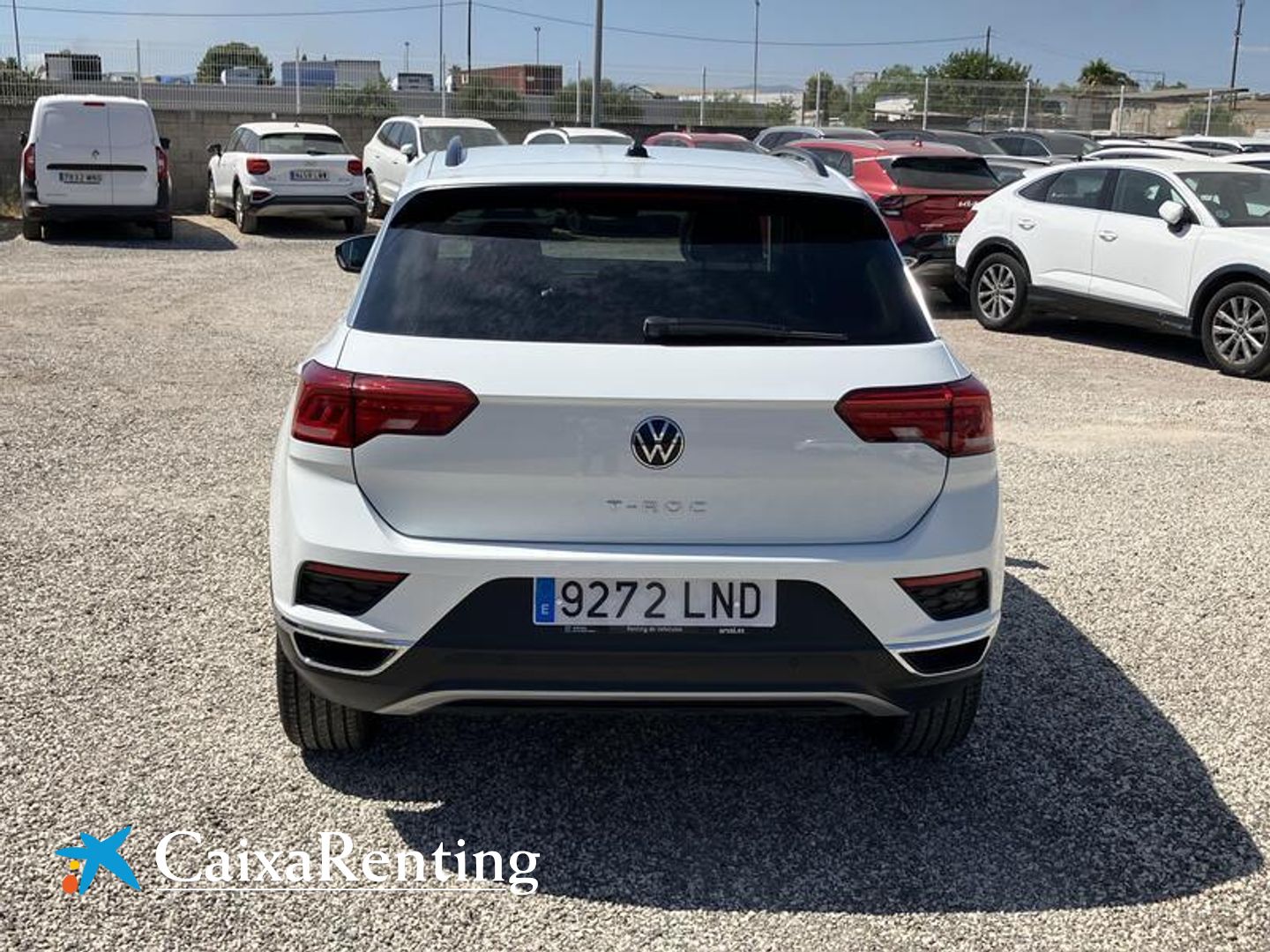 Volkswagen T-Roc Advance 2.0 TDI 85 kW (115 CV)