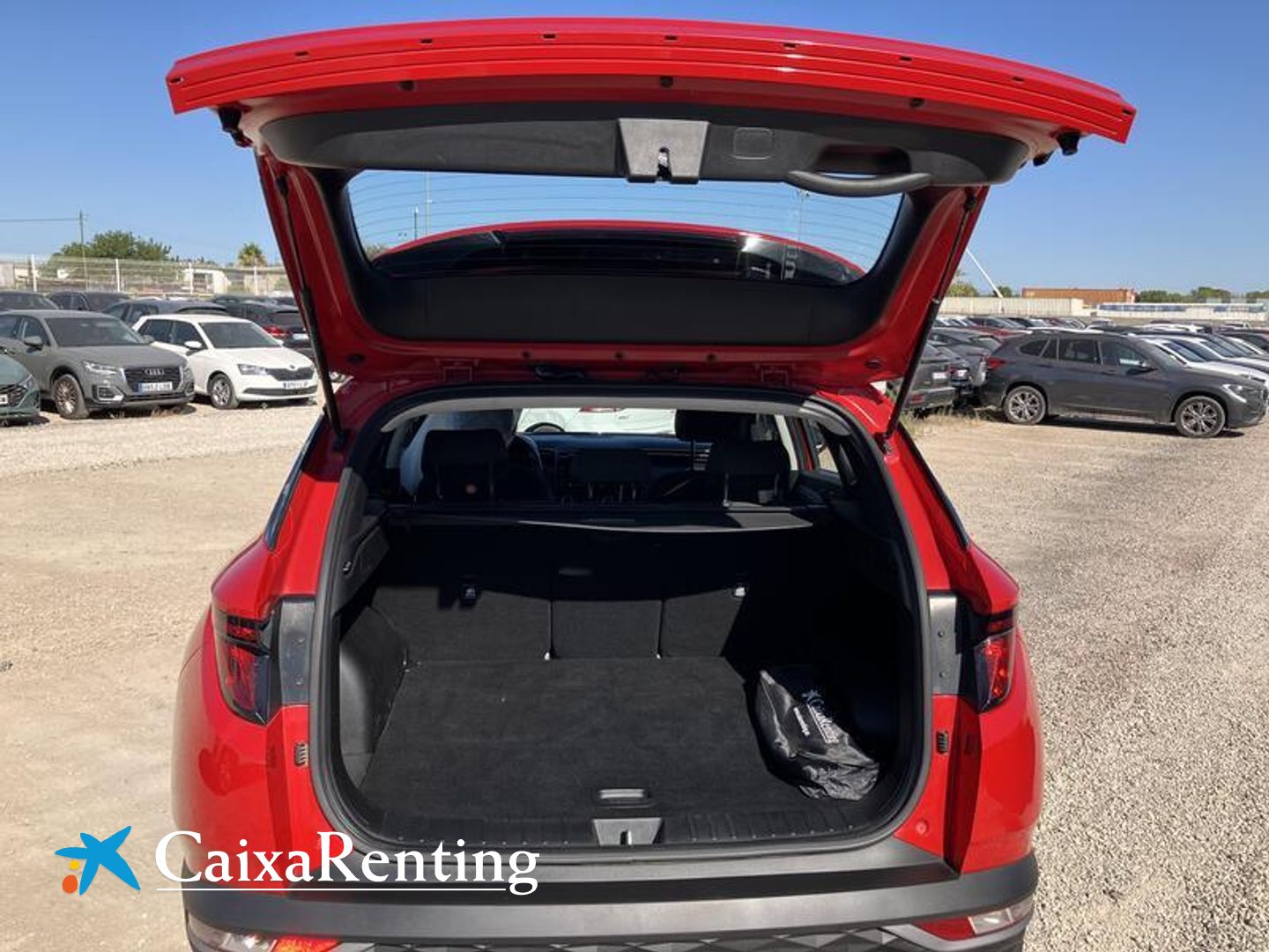 Hyundai Tucson 1.6 TGDI Klass 4x2 110 kW (150 CV)