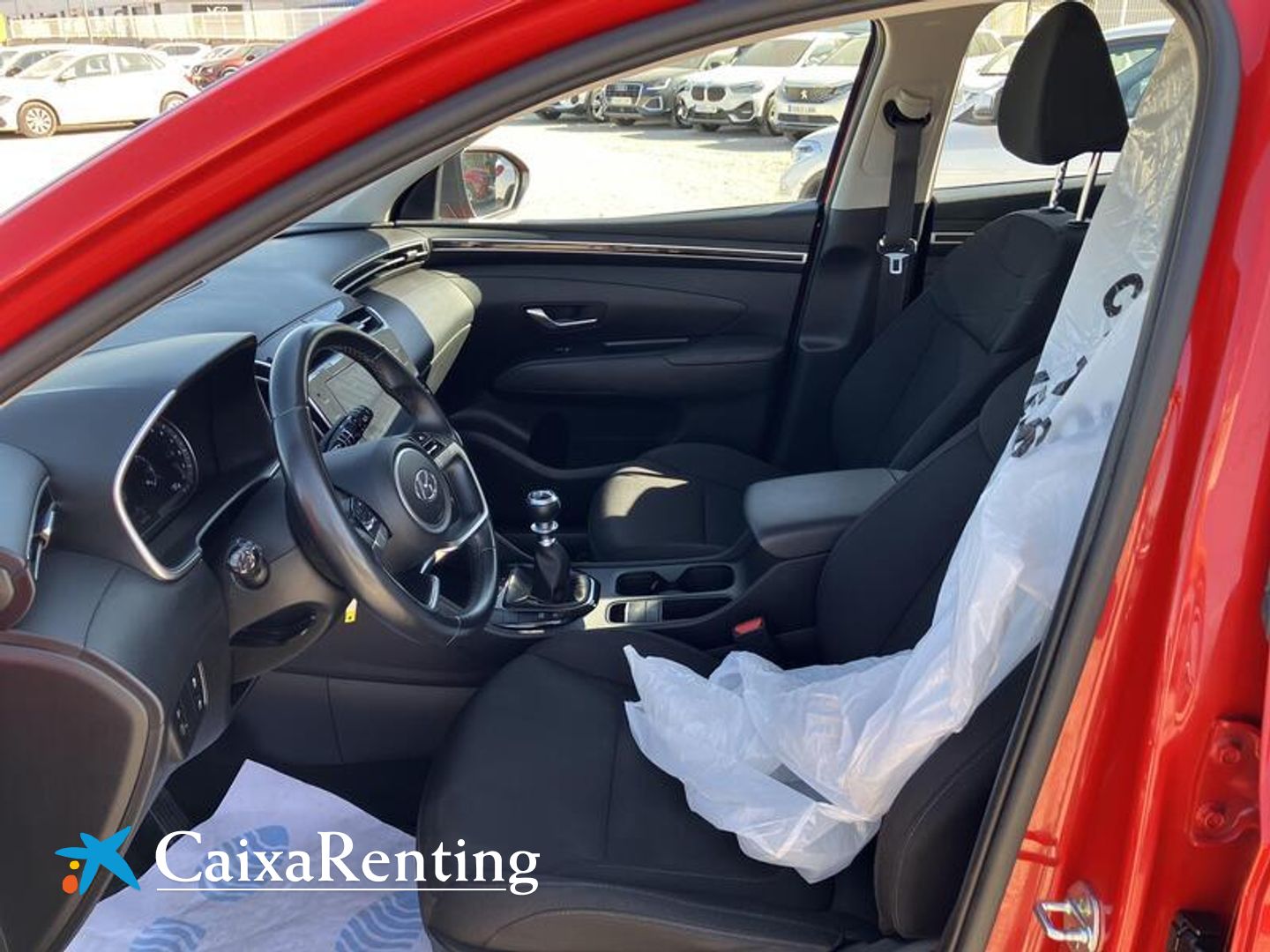 Hyundai Tucson 1.6 TGDI Klass 4x2 110 kW (150 CV)