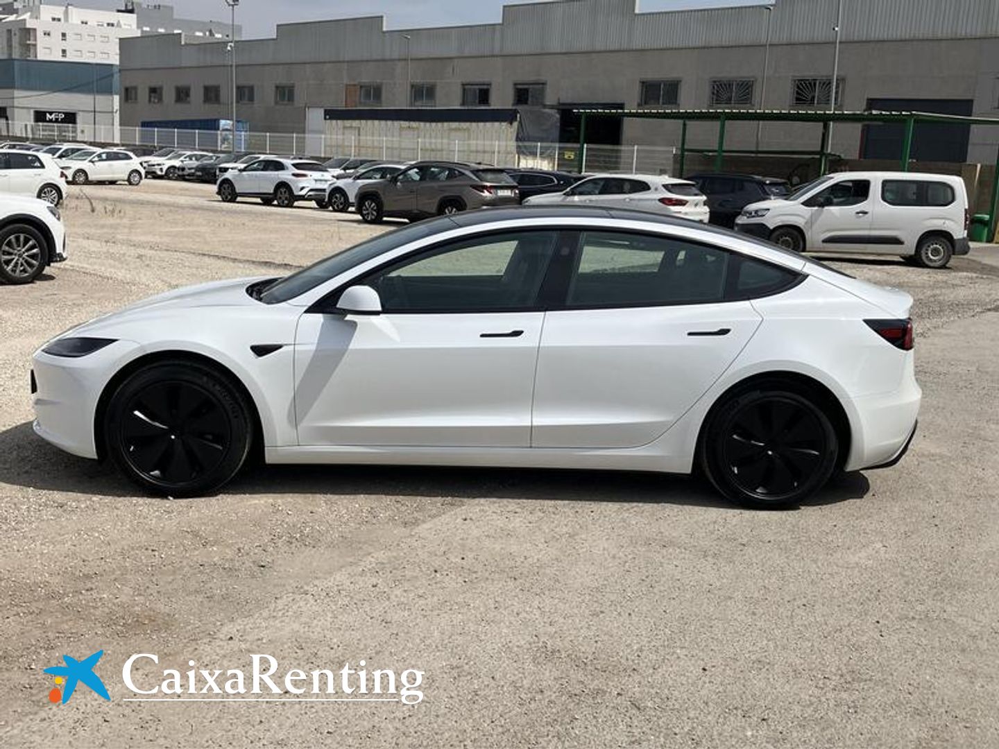 Tesla Model 3 RWD 208 kW (283 CV)