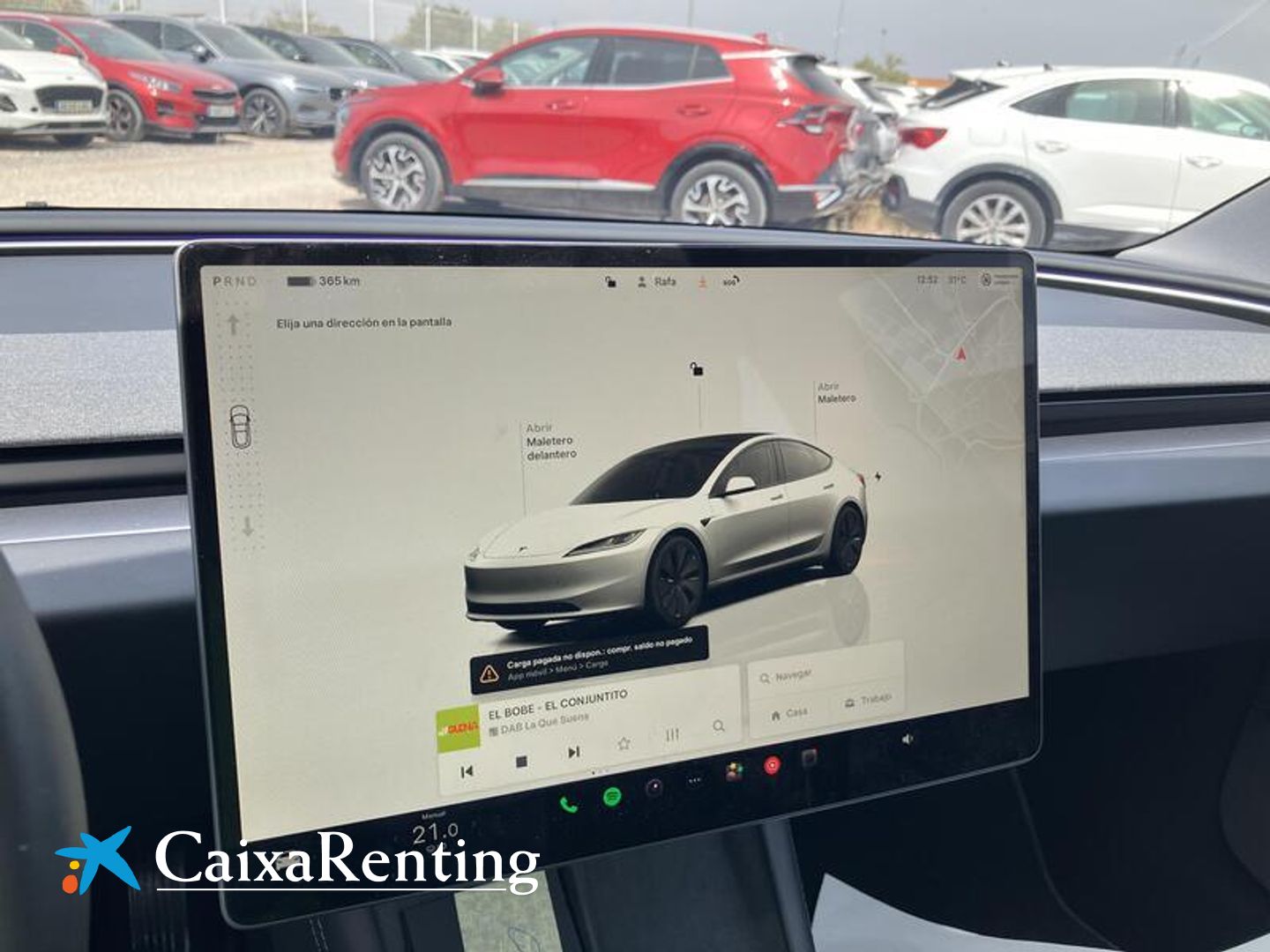 Tesla Model 3 RWD 208 kW (283 CV)