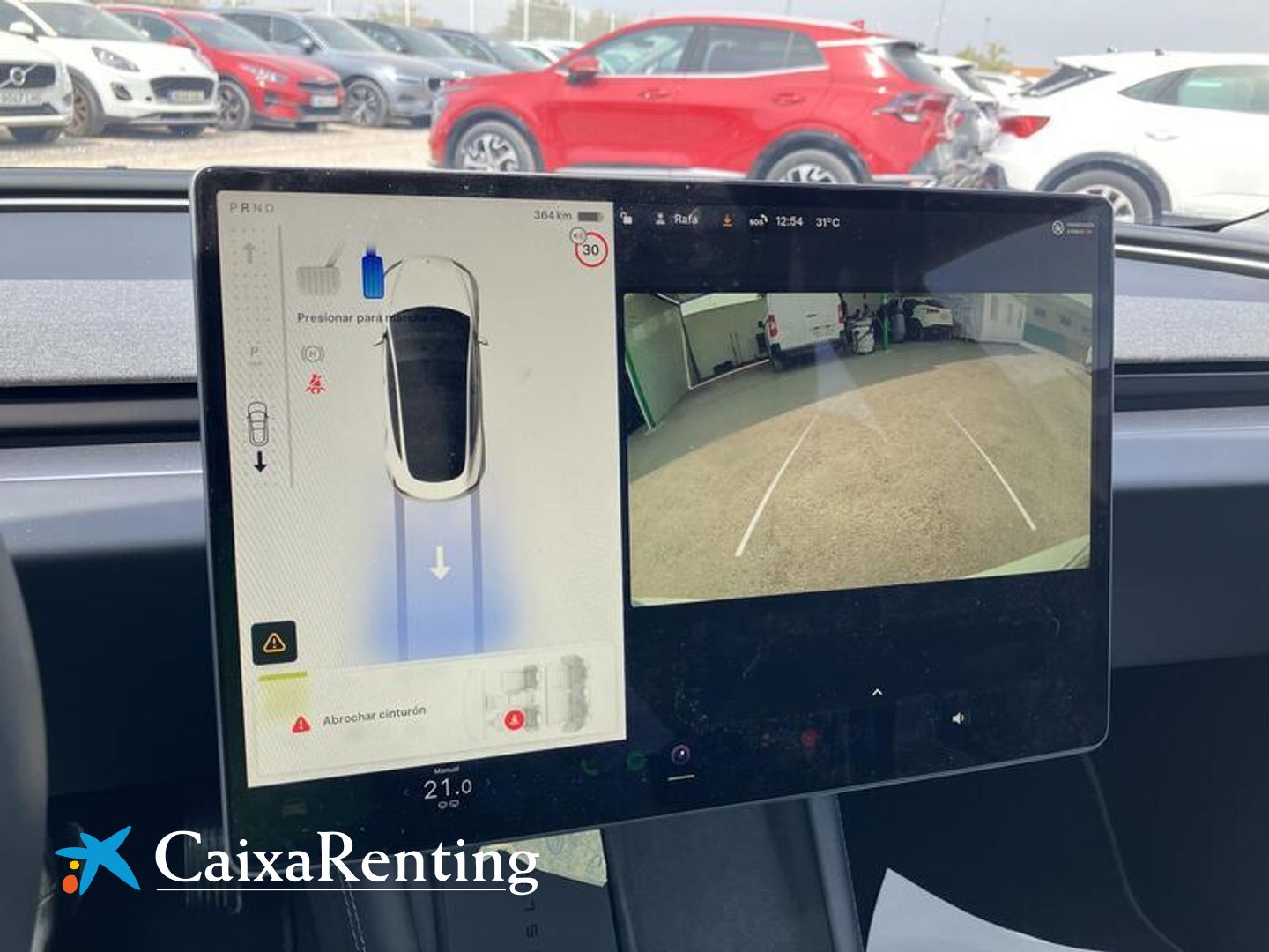 Tesla Model 3 RWD 208 kW (283 CV)
