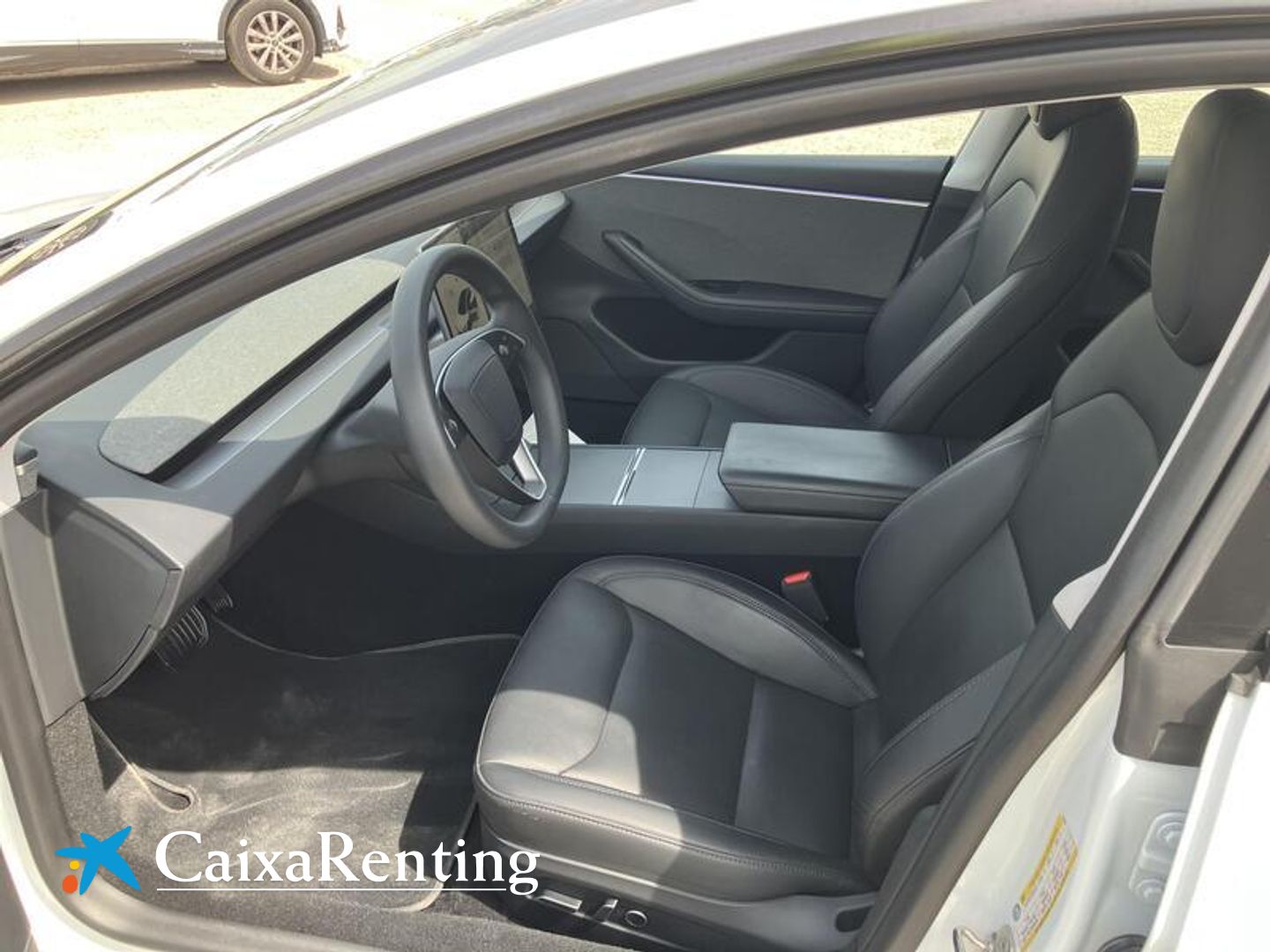 Tesla Model 3 RWD 208 kW (283 CV)