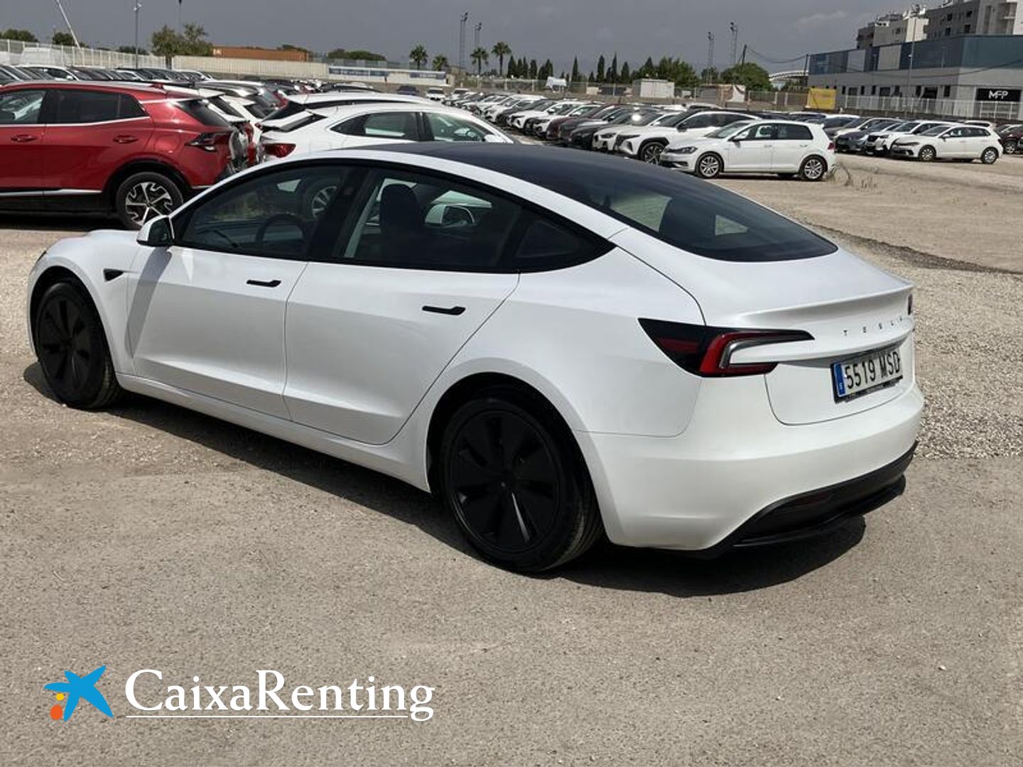 Tesla Model 3 RWD 208 kW (283 CV)