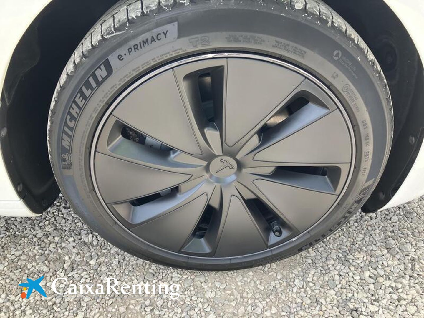 Tesla Model 3 RWD 208 kW (283 CV)