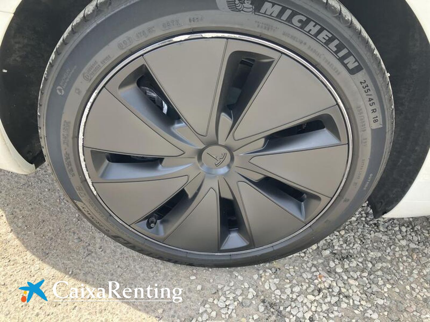 Tesla Model 3 RWD 208 kW (283 CV)