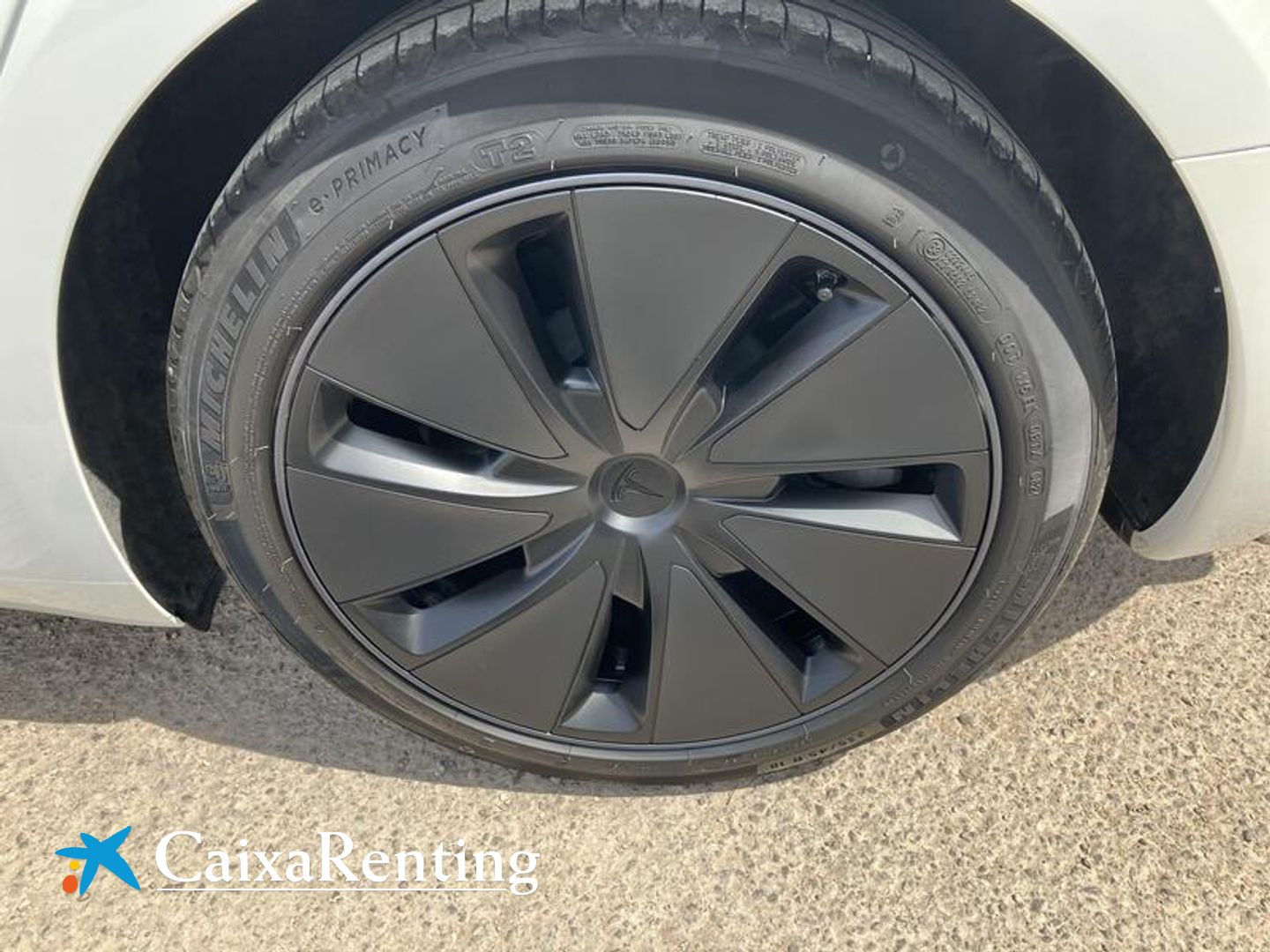 Tesla Model 3 RWD 208 kW (283 CV)