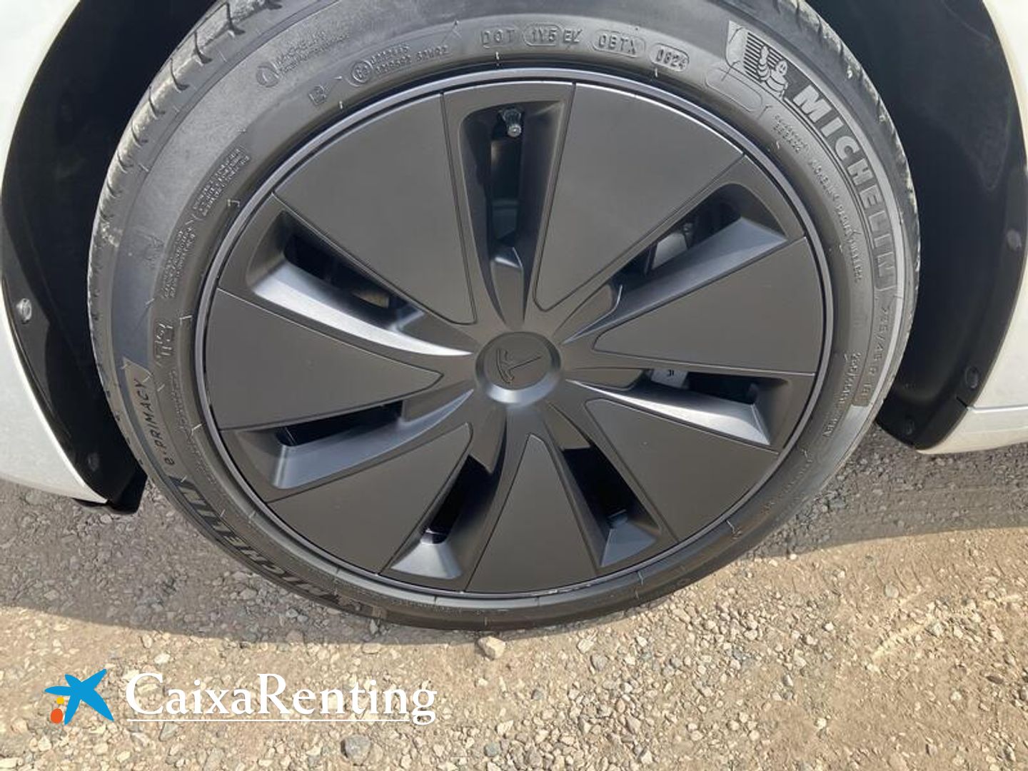 Tesla Model 3 RWD 208 kW (283 CV)