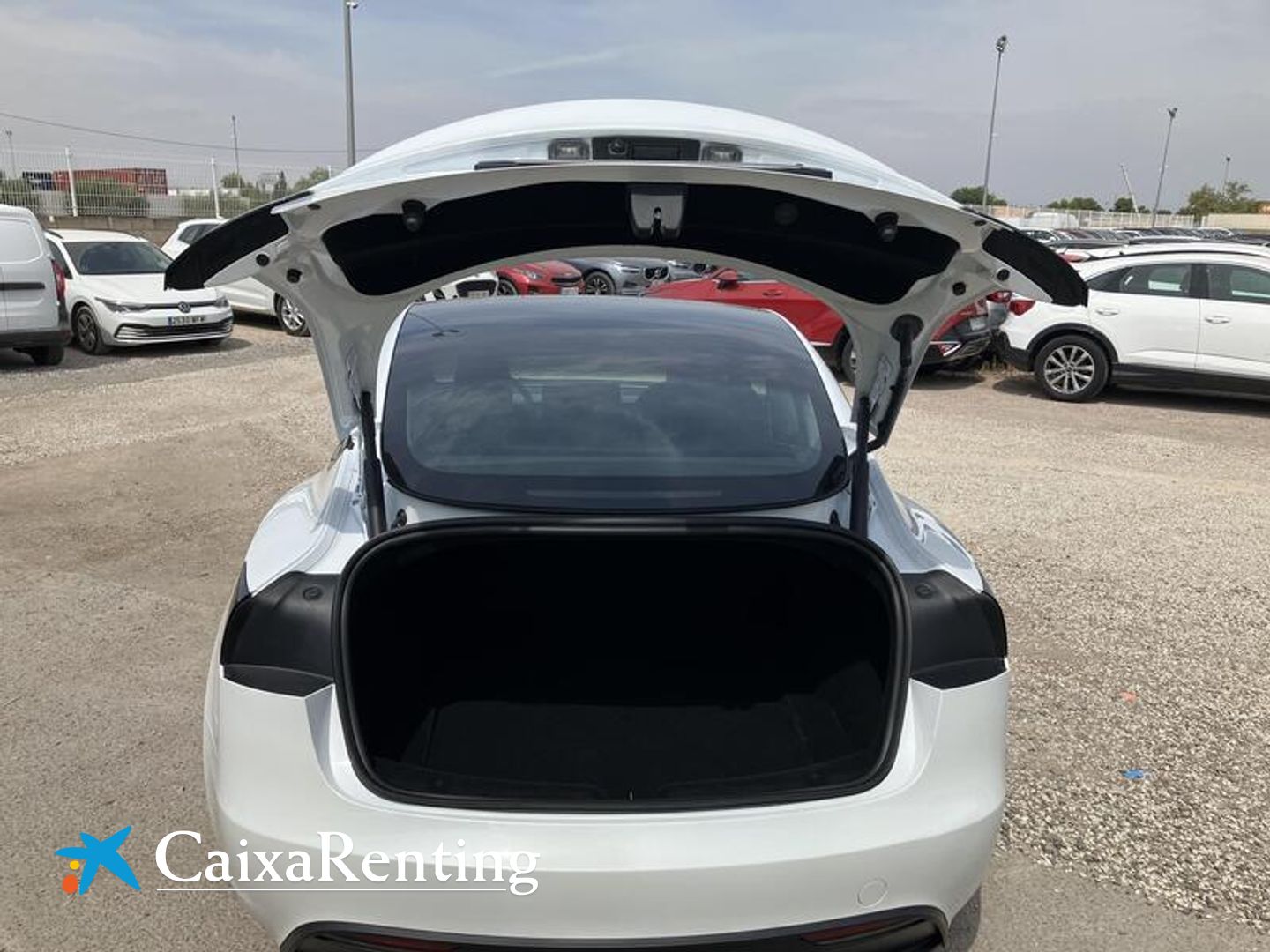 Tesla Model 3 RWD 208 kW (283 CV)
