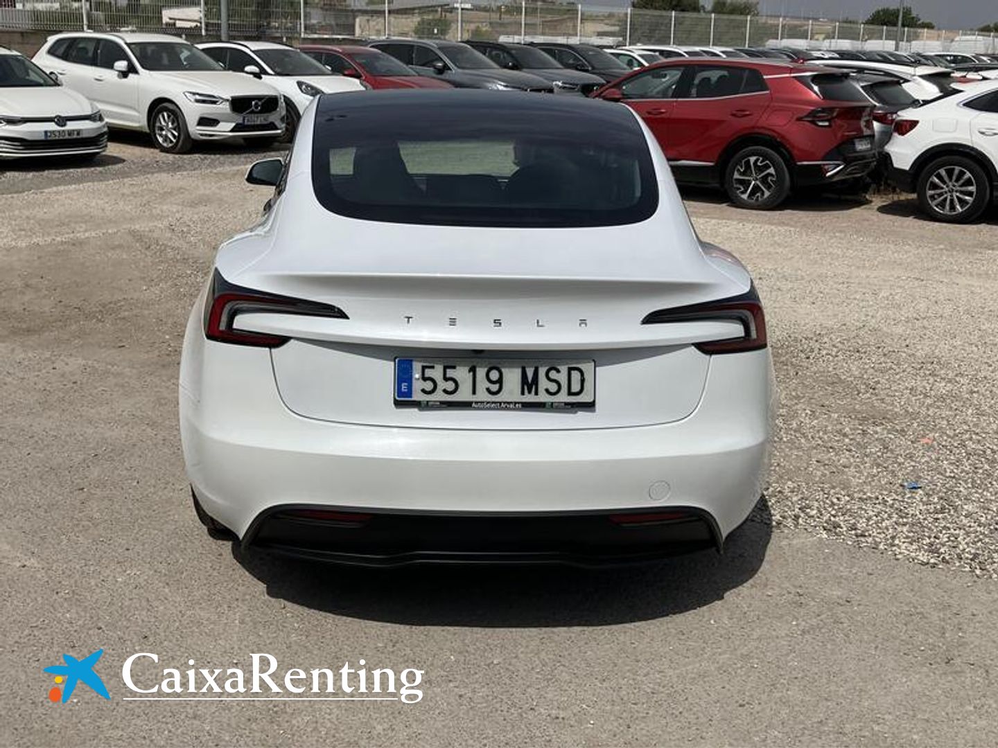 Tesla Model 3 RWD 208 kW (283 CV)