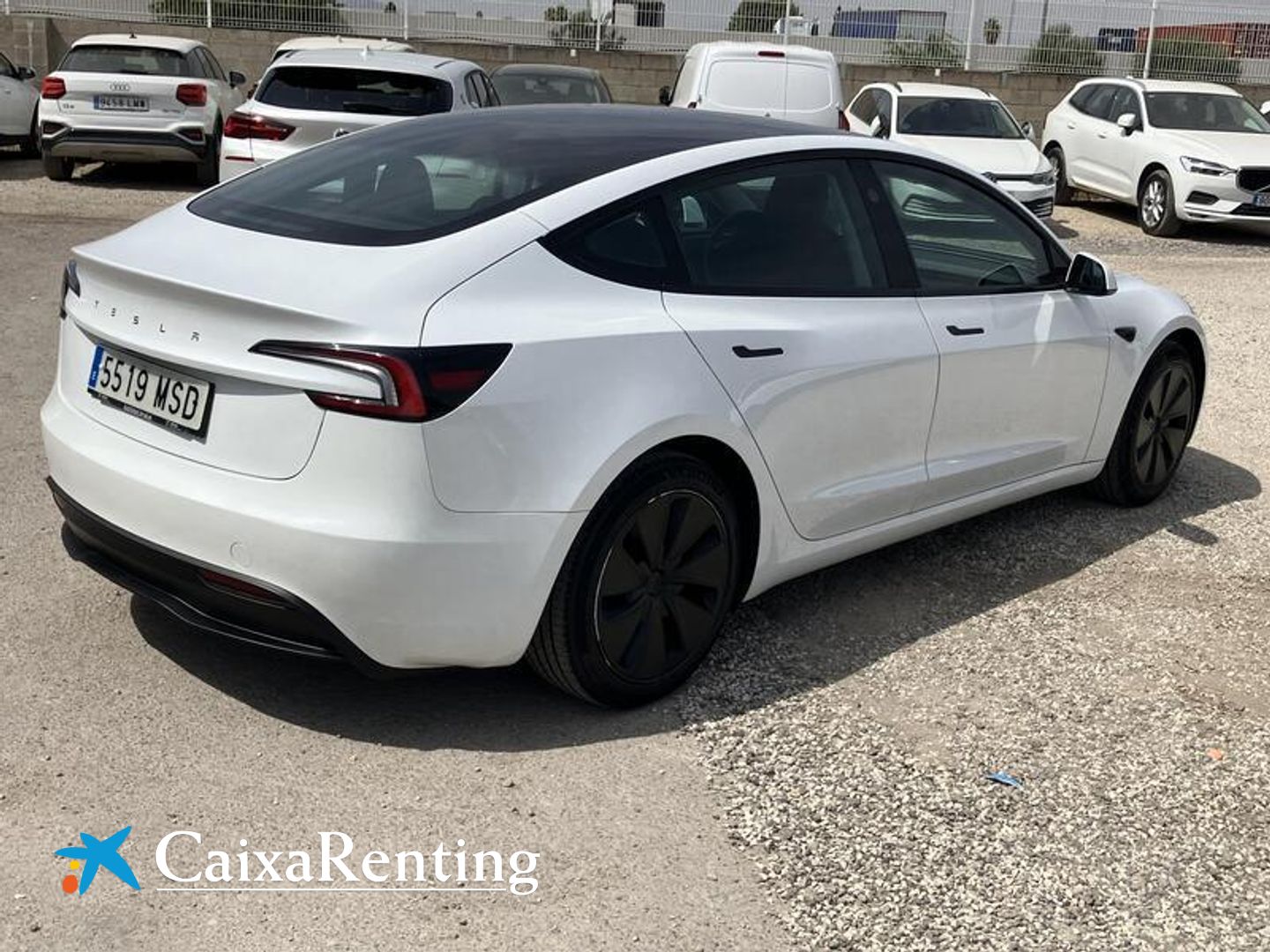 Tesla Model 3 RWD 208 kW (283 CV)