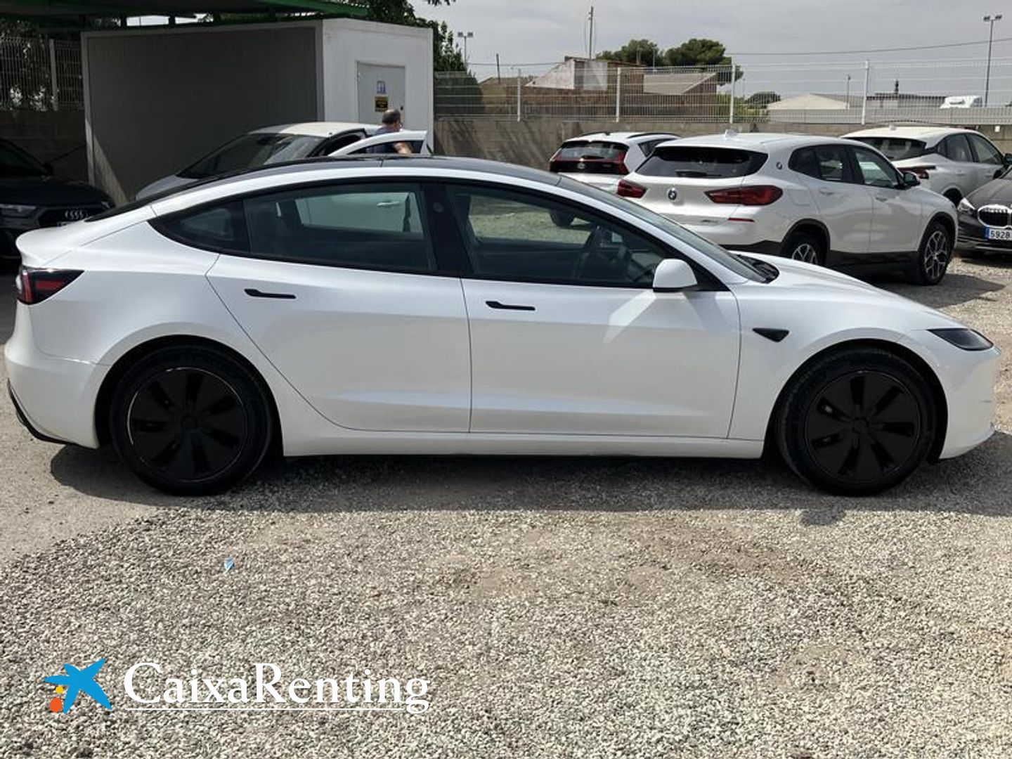 Tesla Model 3 RWD 208 kW (283 CV)