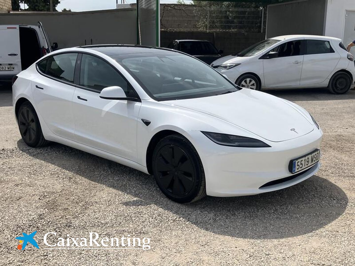 Tesla Model 3 RWD 208 kW (283 CV)