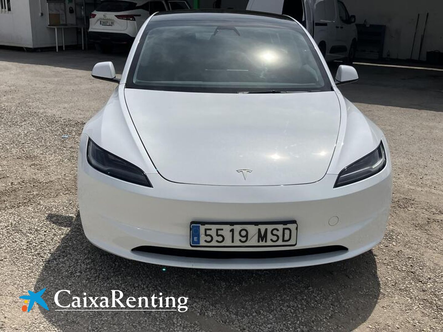 Tesla Model 3 RWD 208 kW (283 CV)