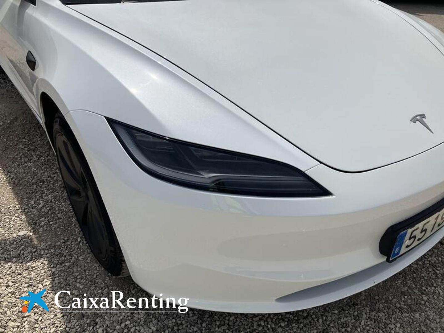 Tesla Model 3 RWD 208 kW (283 CV)