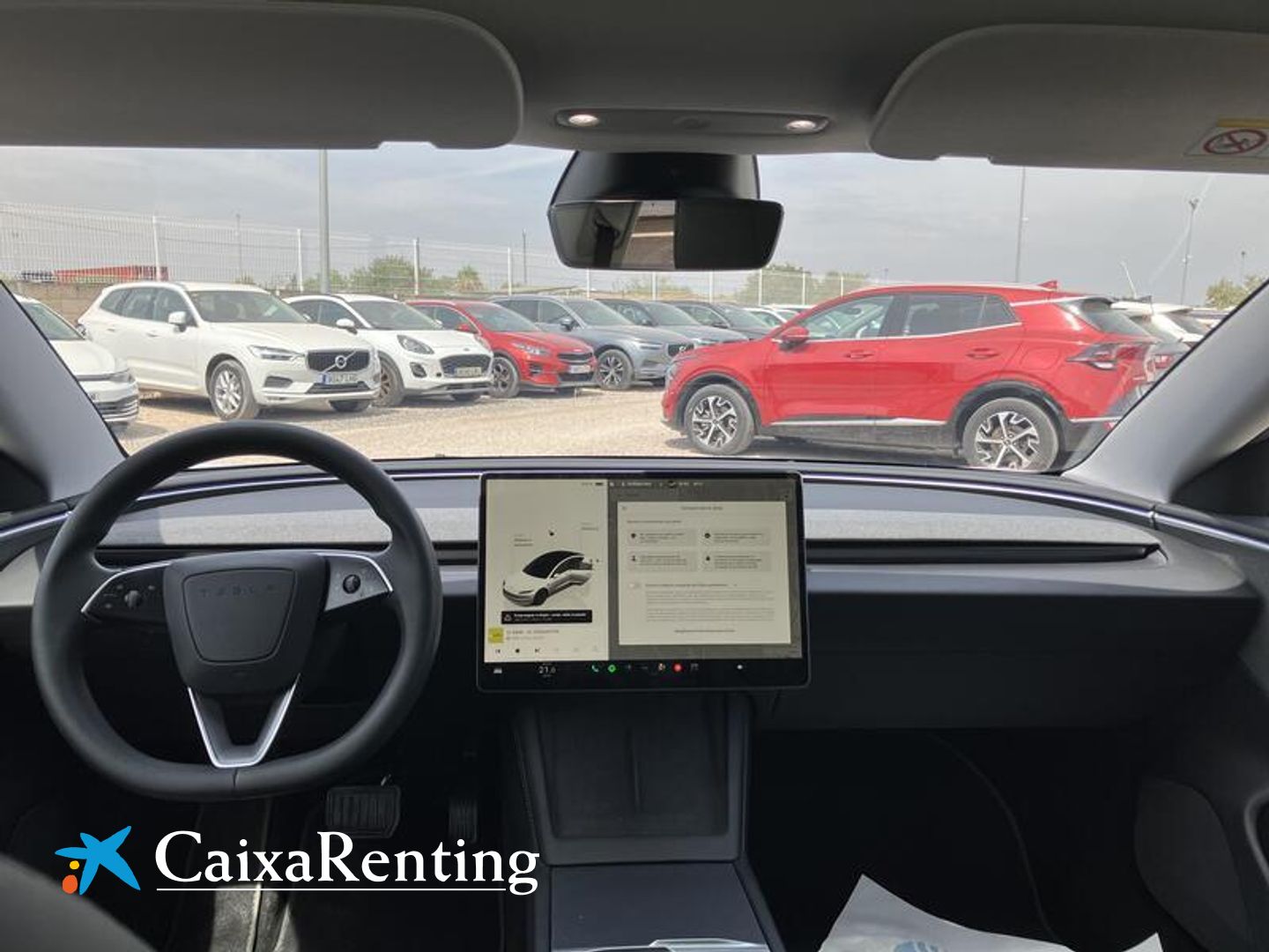 Tesla Model 3 RWD 208 kW (283 CV)