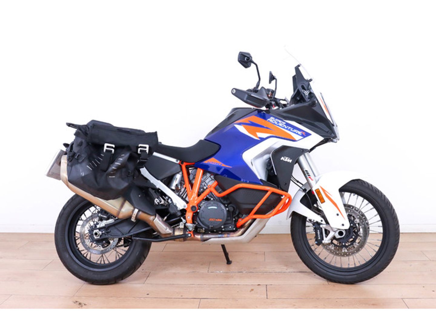 KTM Super Adventure R 1290